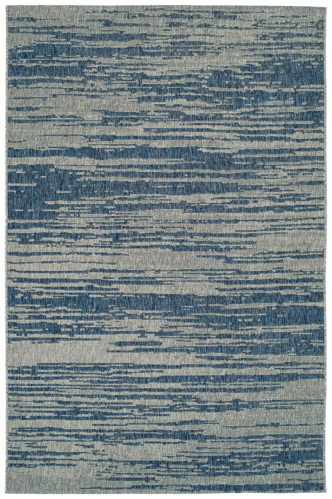 Modern Abstract Textured Cut Pile 3'11 X 5'11 Rectangle Area Rug Home Decor kaleen