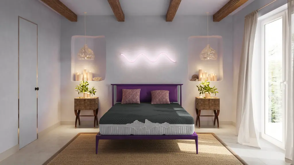 Goodvibesleep Comfort Mattress And Adjustable Base Ease Ensemble Twin bridgevine home
