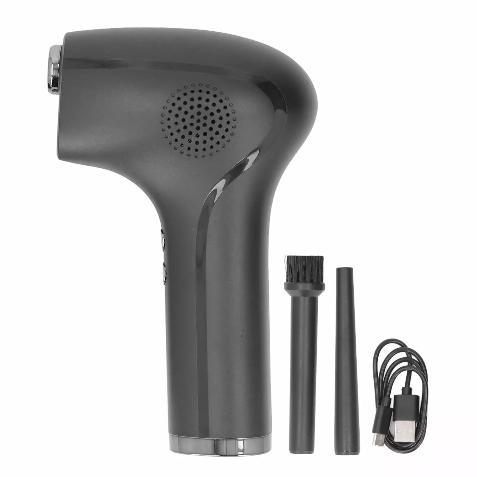Cordless Travel-friendly Dust Blower 2 Speed Adjustment High Power Electric Air Duster Home Cleaning junwangshangmao