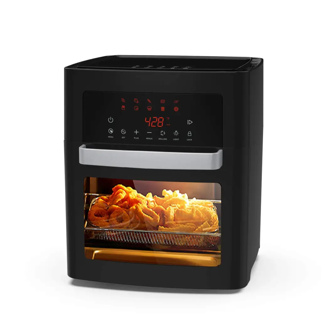 Air Fryer 16 Quarts XL Size Intelligent Cook Presets LED Digital Touch w1134dhs