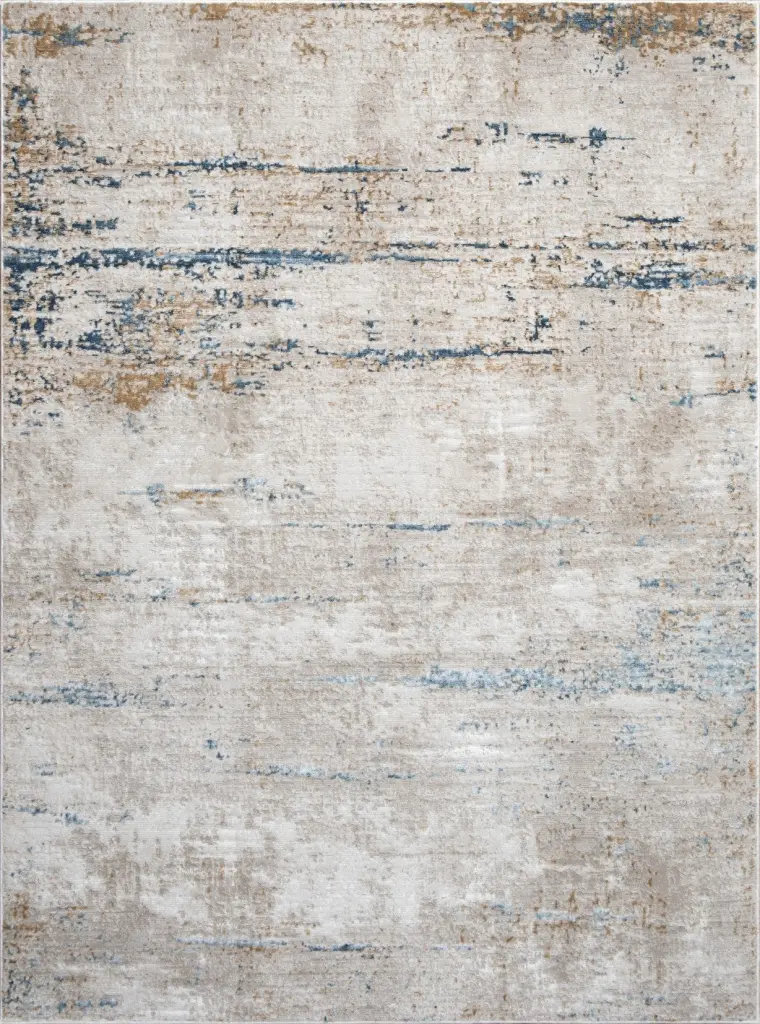 Elegance GC CNC6001 Ivory 7 Ft 10 X 10 Ft 3 Area Rug Beige icona home decor