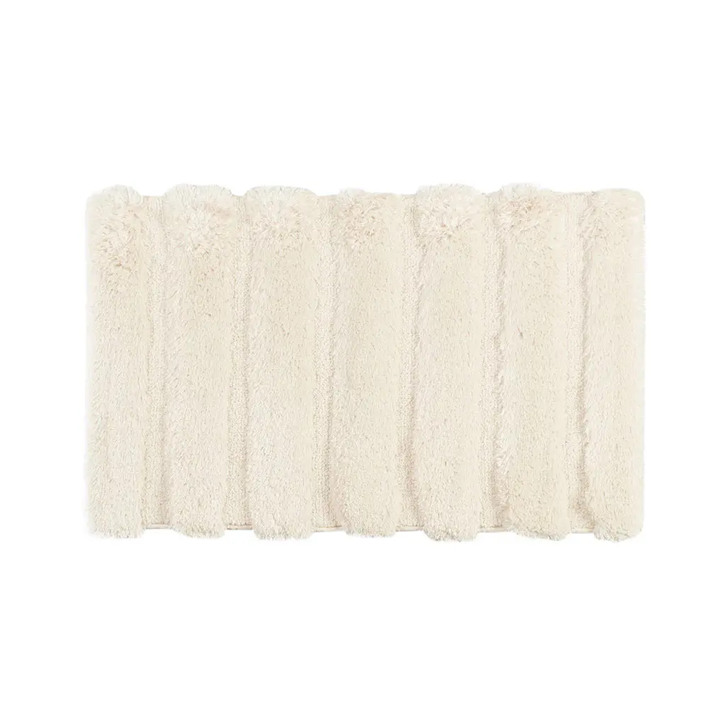 Wheat Polyester Rug Soft and Durable Floor Mat jla