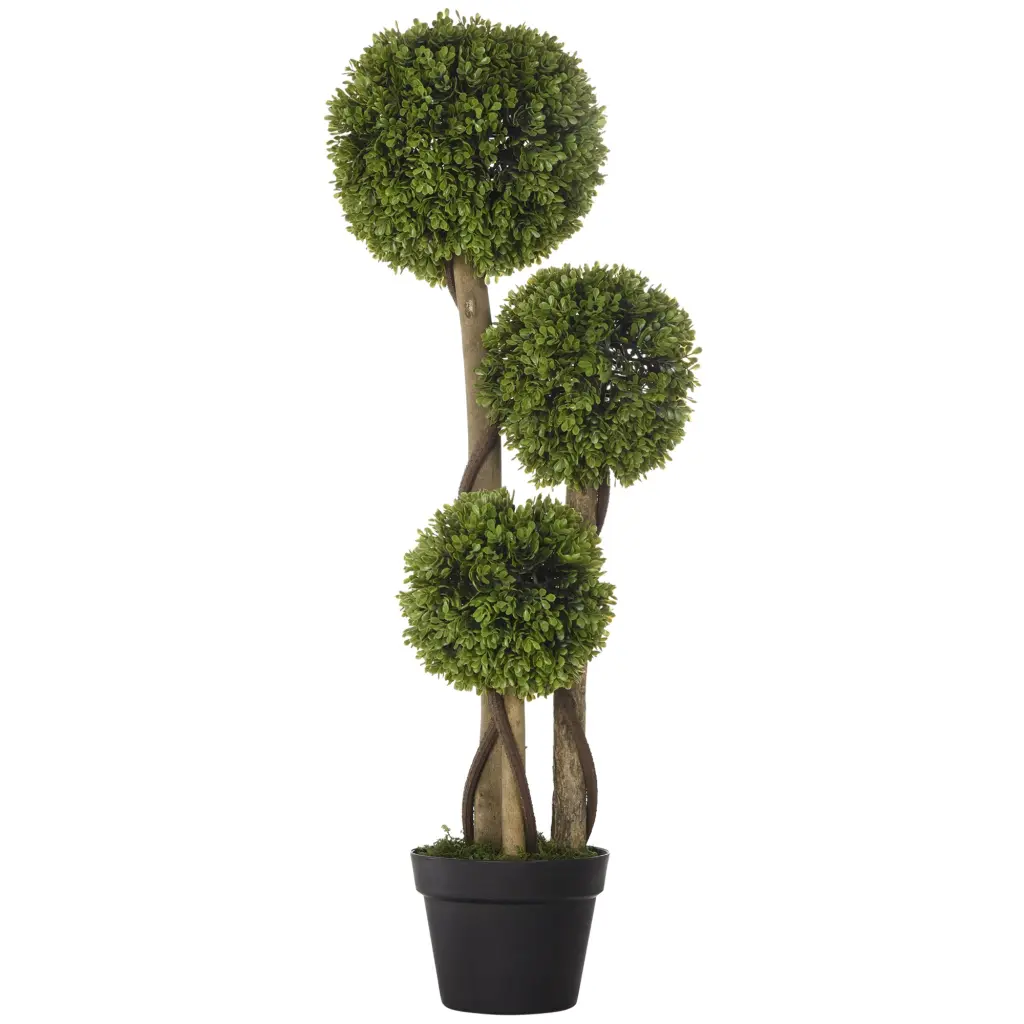 Artificial Plant Home Decor Indoor Outdoor Fake Plants Artificial Greenery aosom business