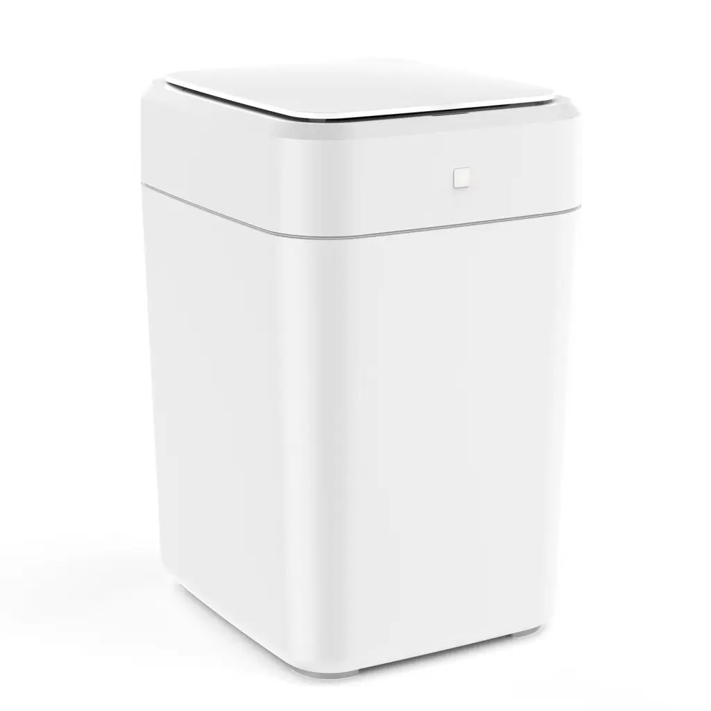 17L Smart Automatic Packing Trash Can Automatic Adsorption Technology like it