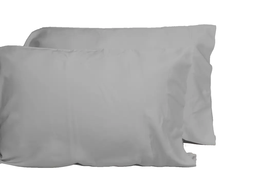 Opulent Viscose From 100% Bamboo 2 Piece Pillowcase Set Oeko Tex Certified dty home