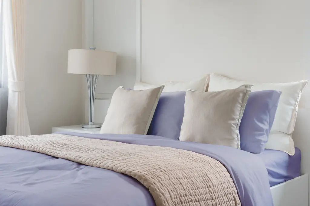 Opulently Soft 100% Viscose Bamboo 4 Piece Sheet Set Luxury Bedding dty home