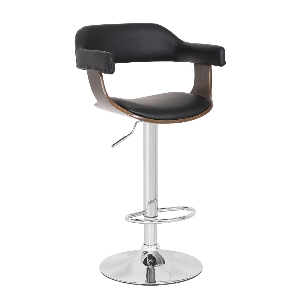 1PC Modern Adjustable Barstool Motion and Hydraulic Lift 360 Swivel kanepe