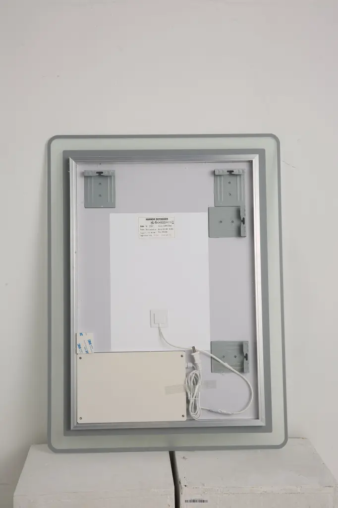 40x24 Inch LED Bathroom Mirror Vanity Mirror Front Lights ld home