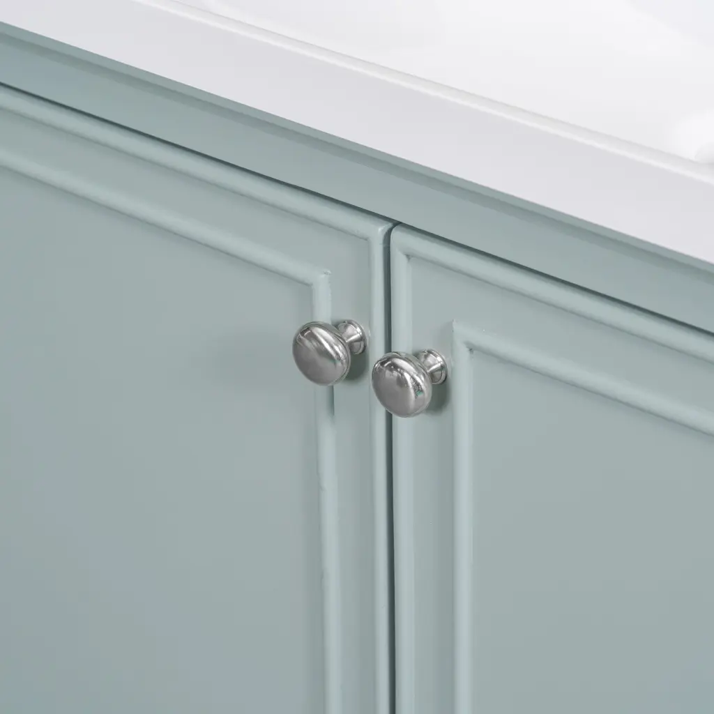 30 Inch Bathroom Vanity Sink Combo Multi Practical Bathroom Cabinet Storage rnb