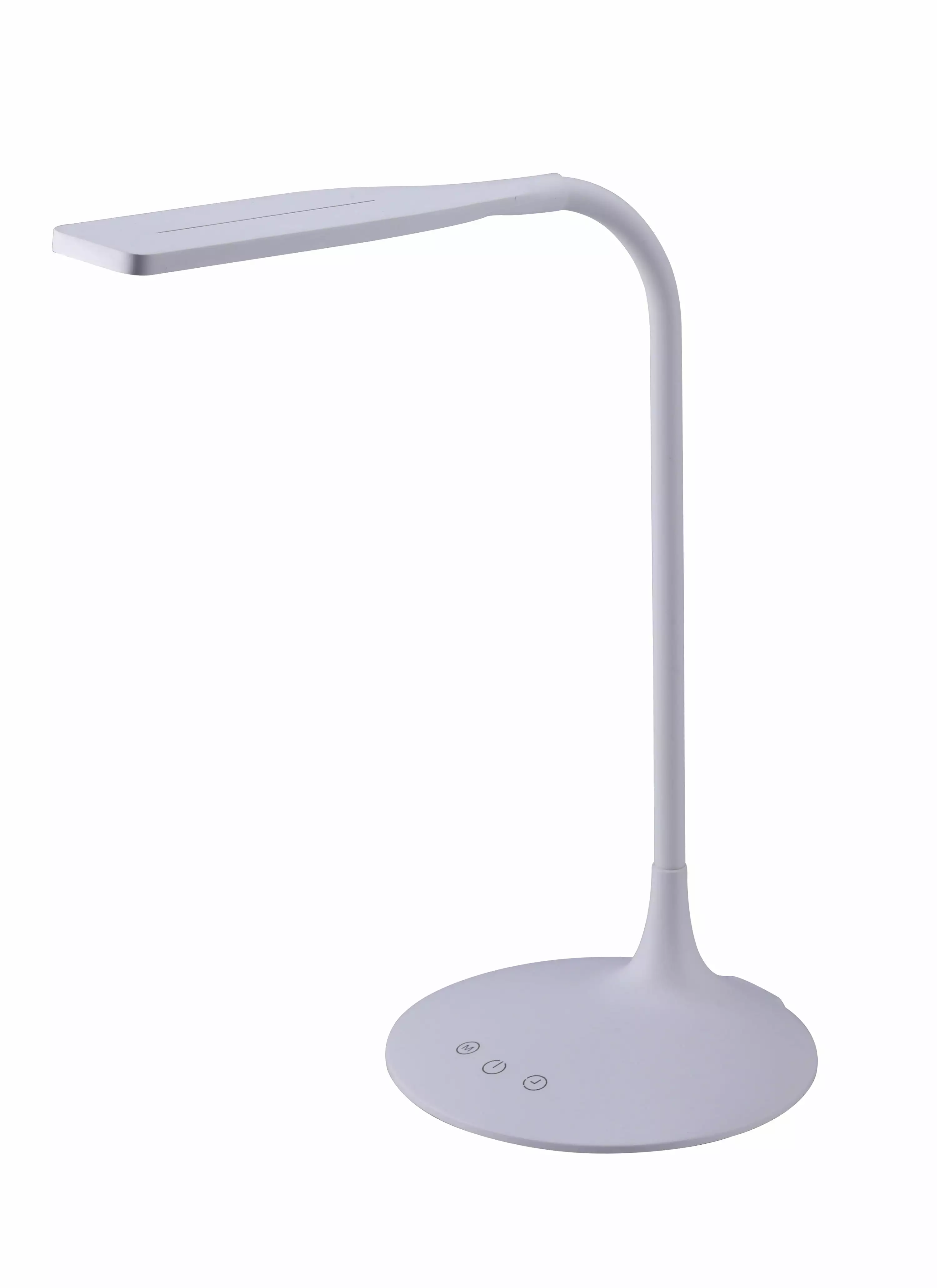 BLACK & DECKER Modern Battery Powered Desk Lamp Home and Office