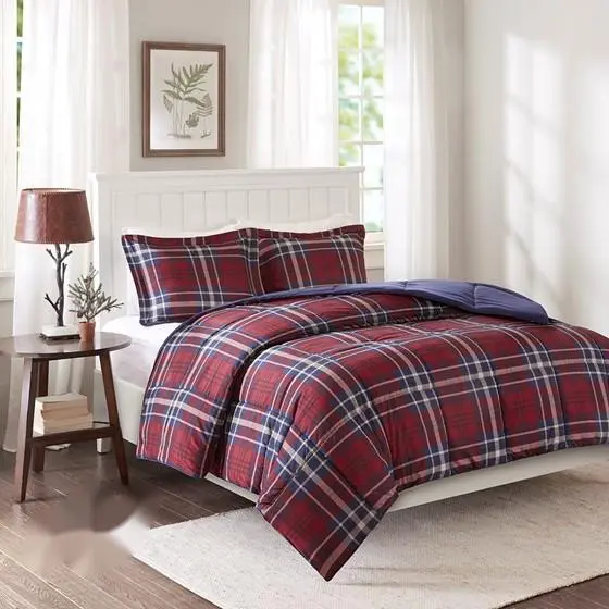3M Scotchgard Down Alternative Easeer Mini Set Queen Size Multicolor Pillow jla