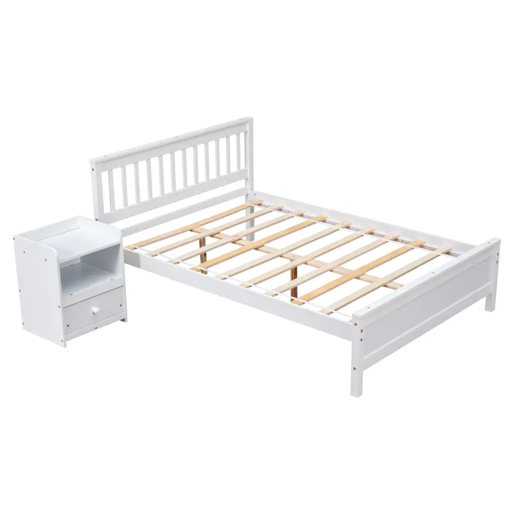 Full Bed Headboard And Footboard Kids Teens Adults inspirit