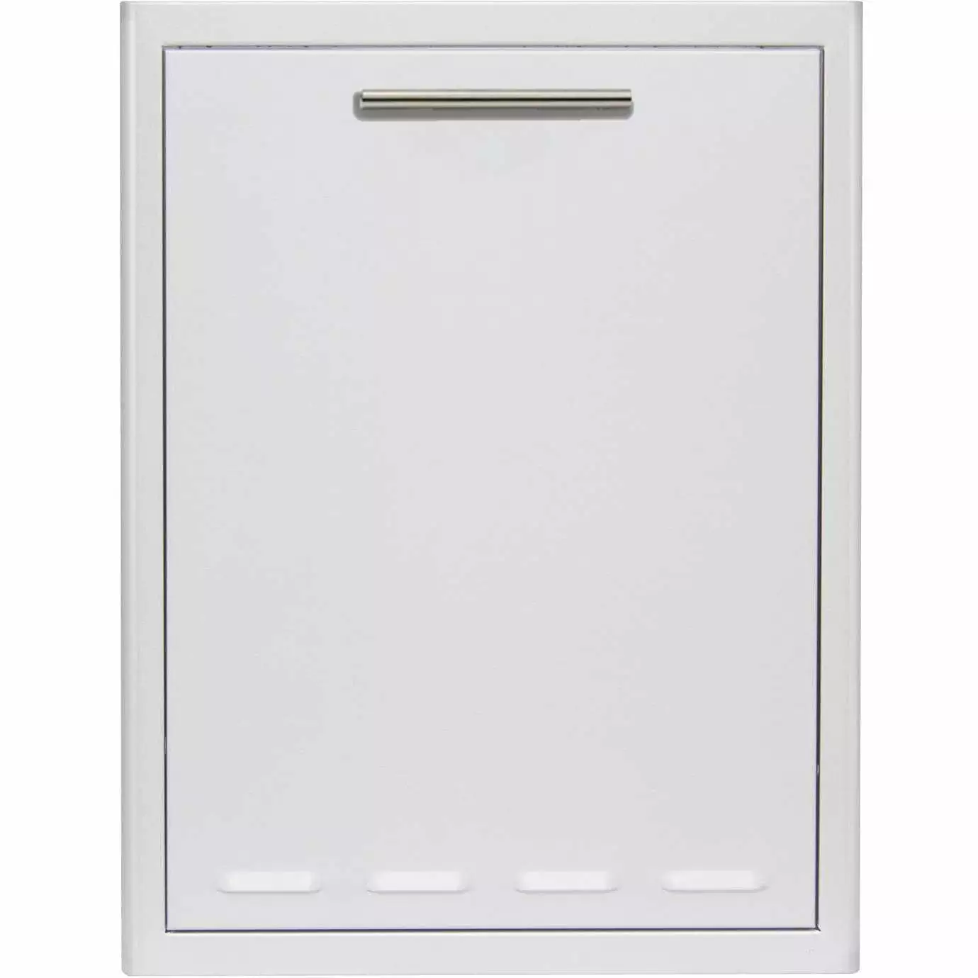 Blaze 20-Inch Stainless Steel Roll-Out Trash / Propane Tank Drawer - BLZ-TRLP-DRW-H