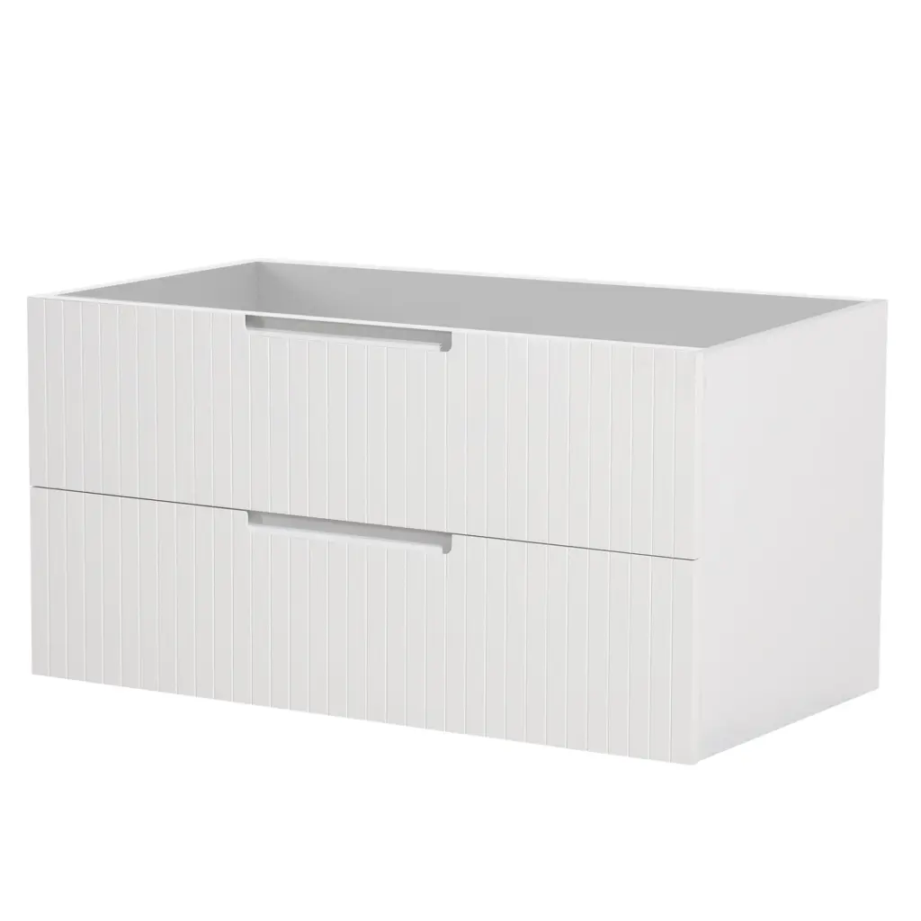 HK2301 36" White MDF Cabinet Home Storage like it