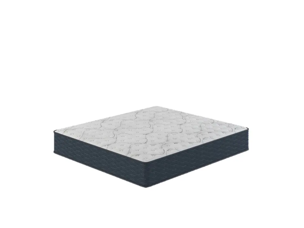 Restonic Easecare Dreamlux Plush California King Mattress White and Blue restonic mattress