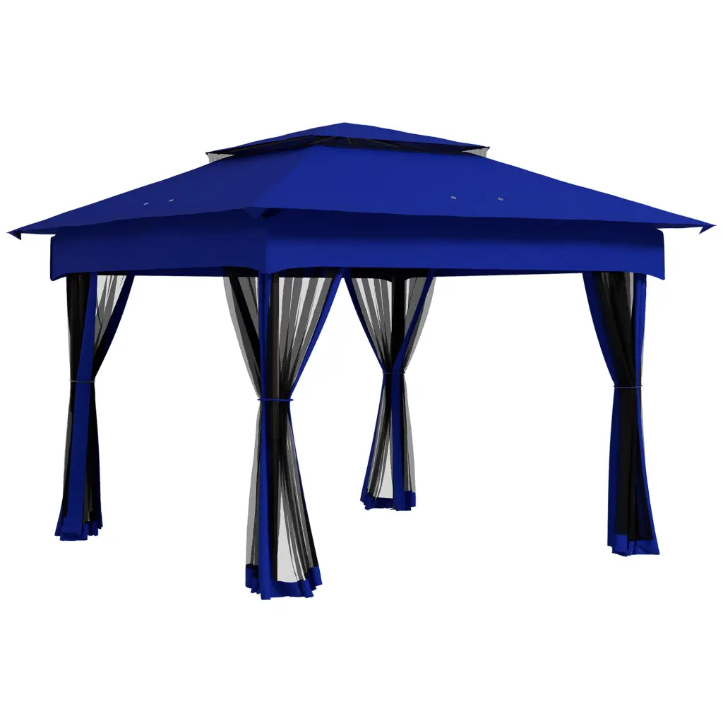 Outsunny 11 X 11 Pop Up Canopy Outdoor Patio Gazebo Shelter Removable aosom business