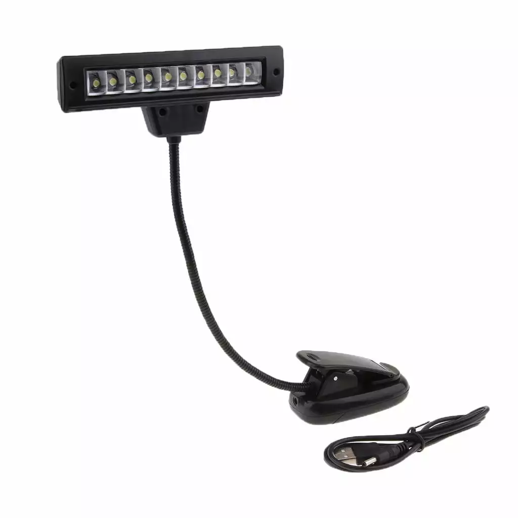 Lamp Desk Lamp Clip Desk Lamp Great Workshop Dormitory Adjustable Light