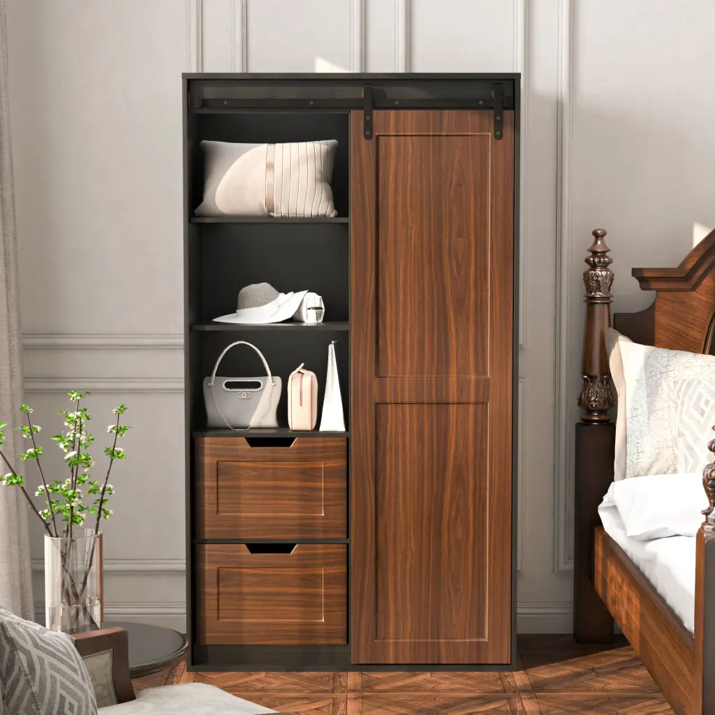 71 Inch Large Closet Laundry Cabinet Plastic Suction Process jxy furniture