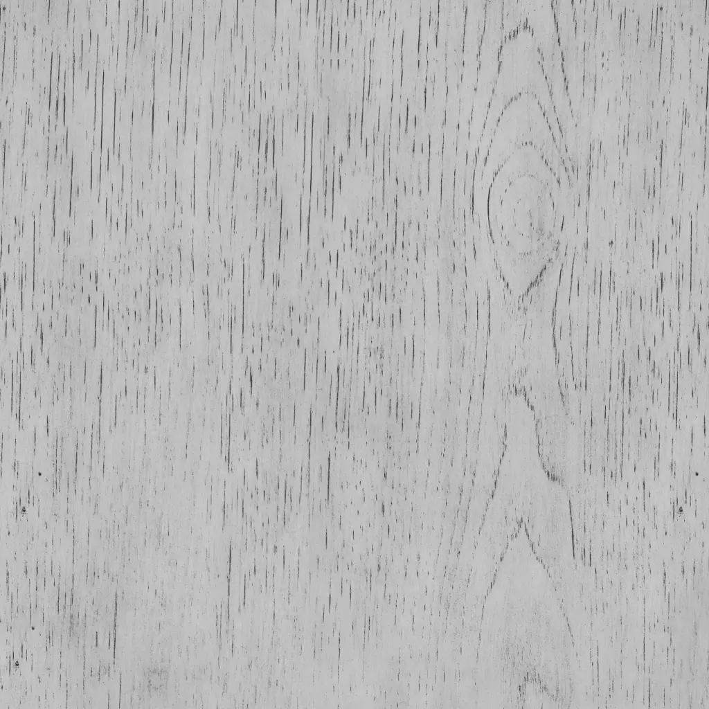 Mariano Gray Collecting Height Table Gray Solid Wood wallace - bay
