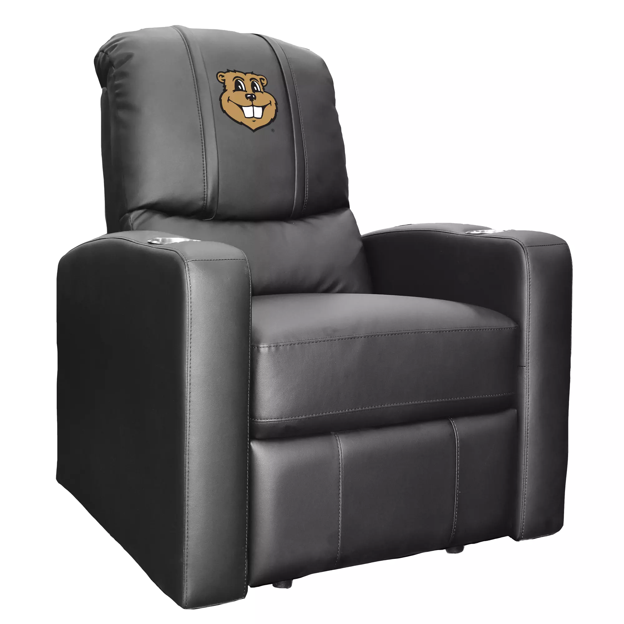 University Minnesota Alternate Logo Stealth Recliner Zipper System - Big Ten Fan Chair DreamSeat