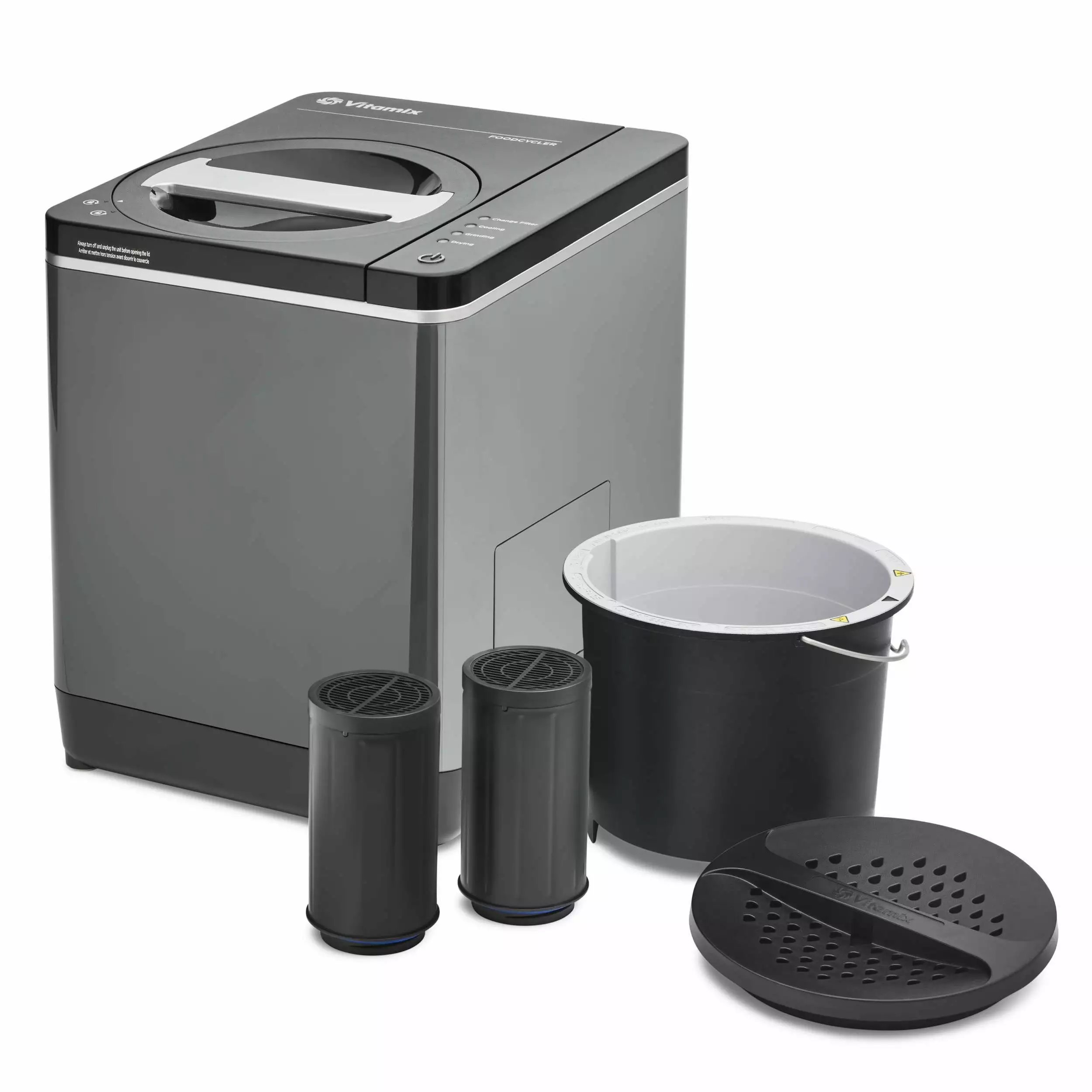 Vitamix FoodCycler FC-50. Slate