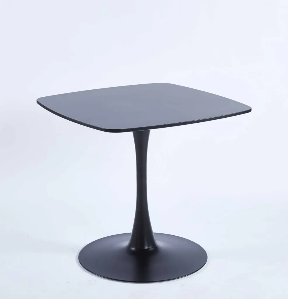 Special Dining Table MDF Kitchen Table Black Executive Desk rnb