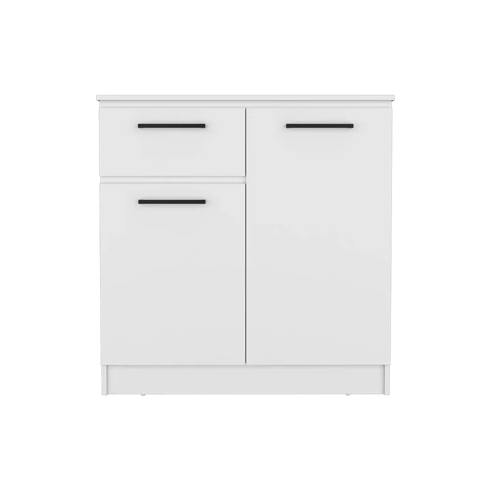 Dresser Carlin Bedroom White Finish Particle Board Construction treevol furniture