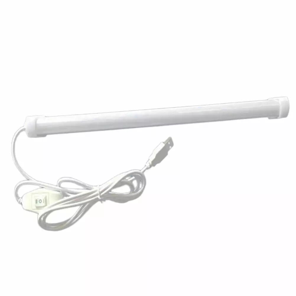 USB Emergency Desk Lamp 22 CM Shelf Light Home and Dorm Decoration