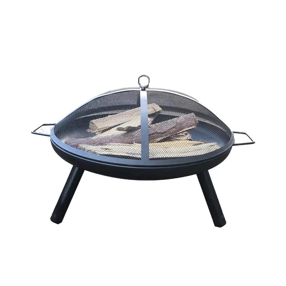 Portable Fireplace Fire Pit Grill Backyard Parties and Travel rnb