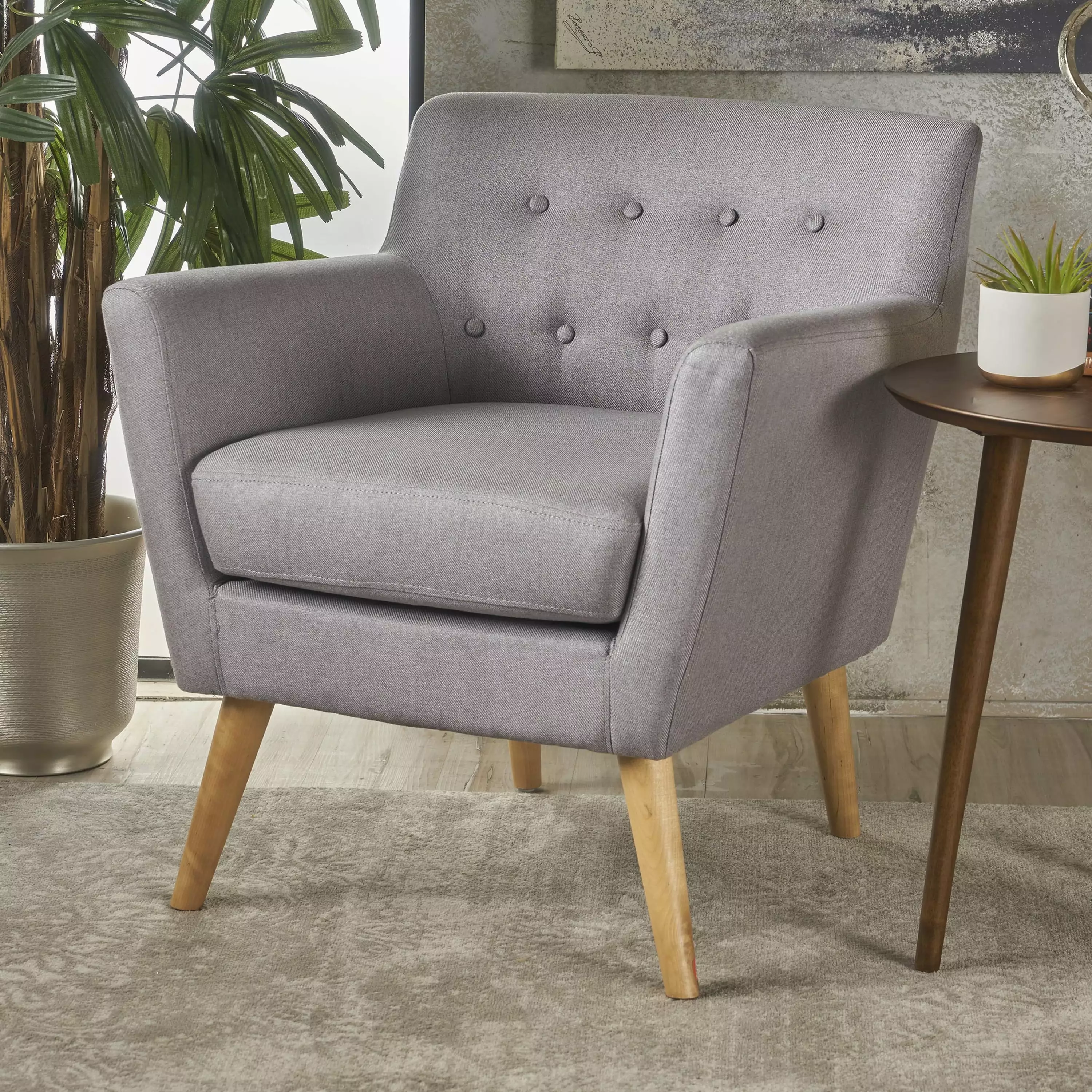 Convertible Flip Chair - Floor Lazy Sofa Adjustable Backrest OMCCHK