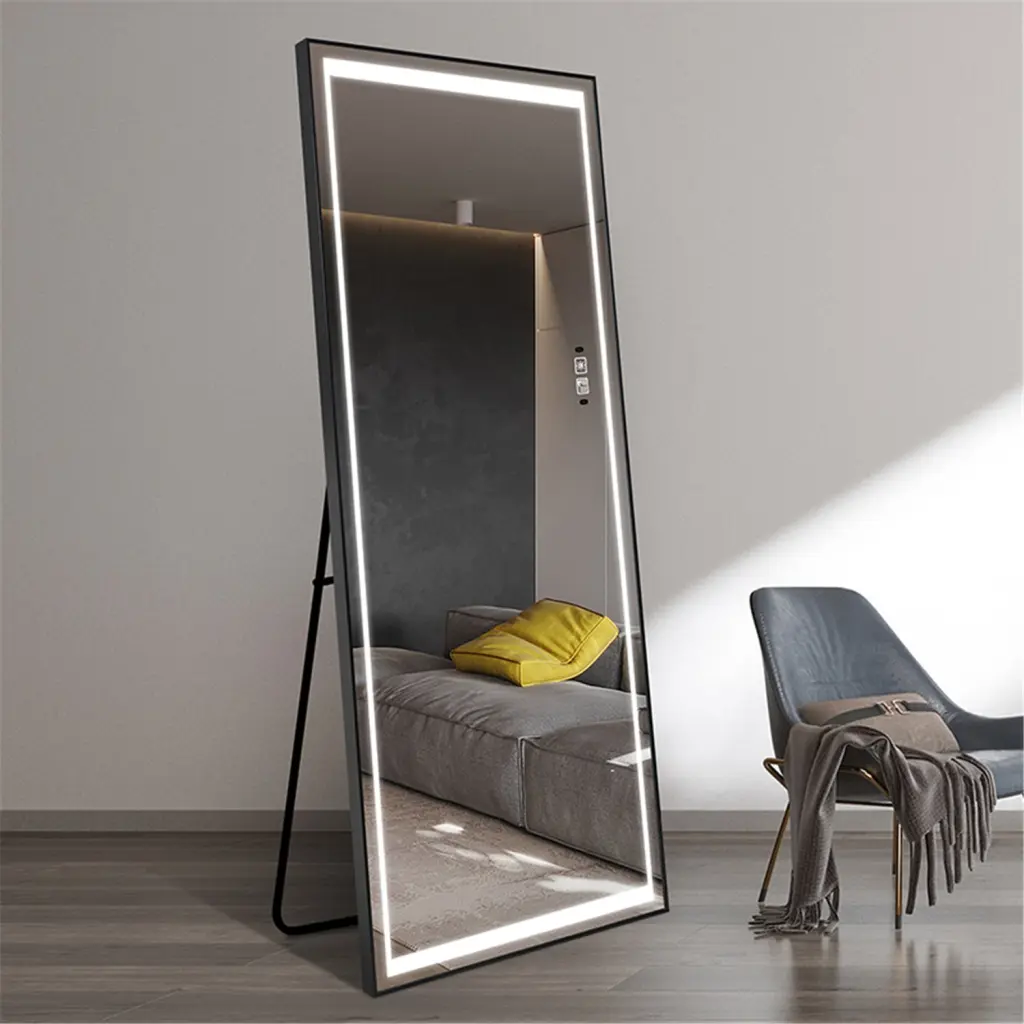 Full Length Mirrors Smart Human Body Induction Clearance Goods w2071