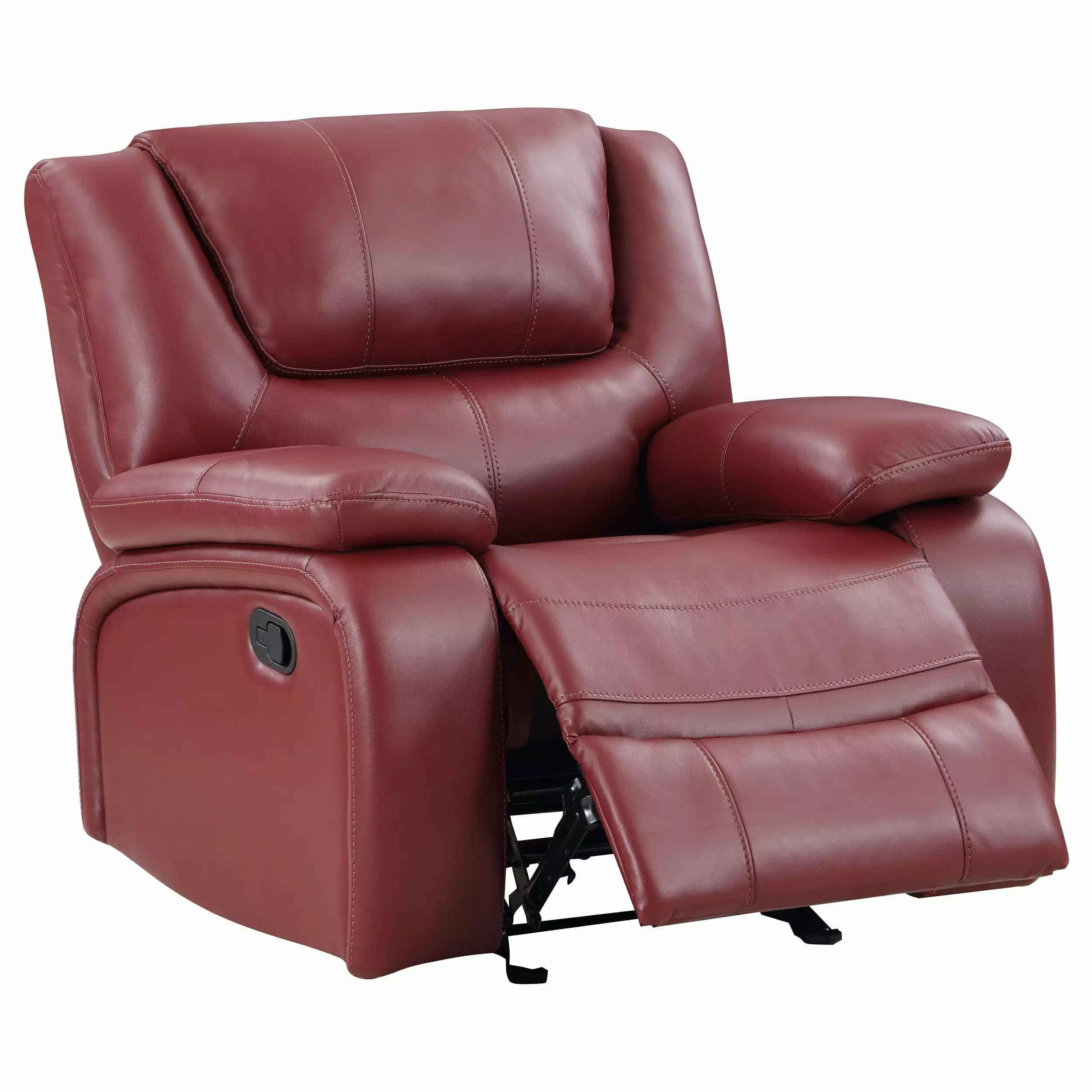Camila Glider Recliner Chair - Comfortable Living Room Furniture Coaster Company