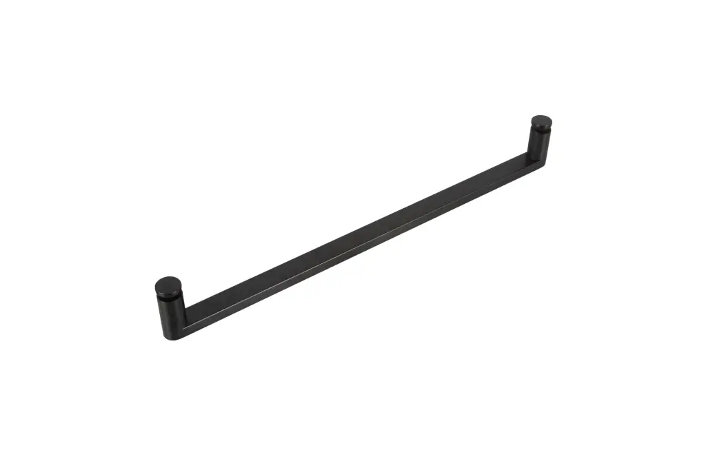 Bath Safety 20 Inch Grab Bar Matte Black 22D03P07Mb Matte Black Stainless Steel Handrail bathin