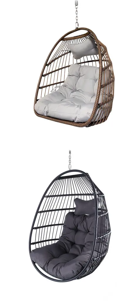Hammock Swing Chair Stand Indoor Outdoor Hanging Swing Seat Accessory gbkgoods