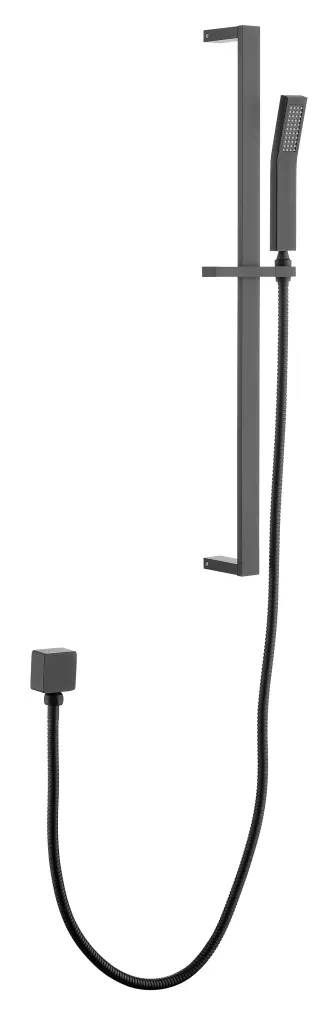 Eco Efficiency Handheld Shower 28 Inch Slide Bar and 59 Inch Hose rnb