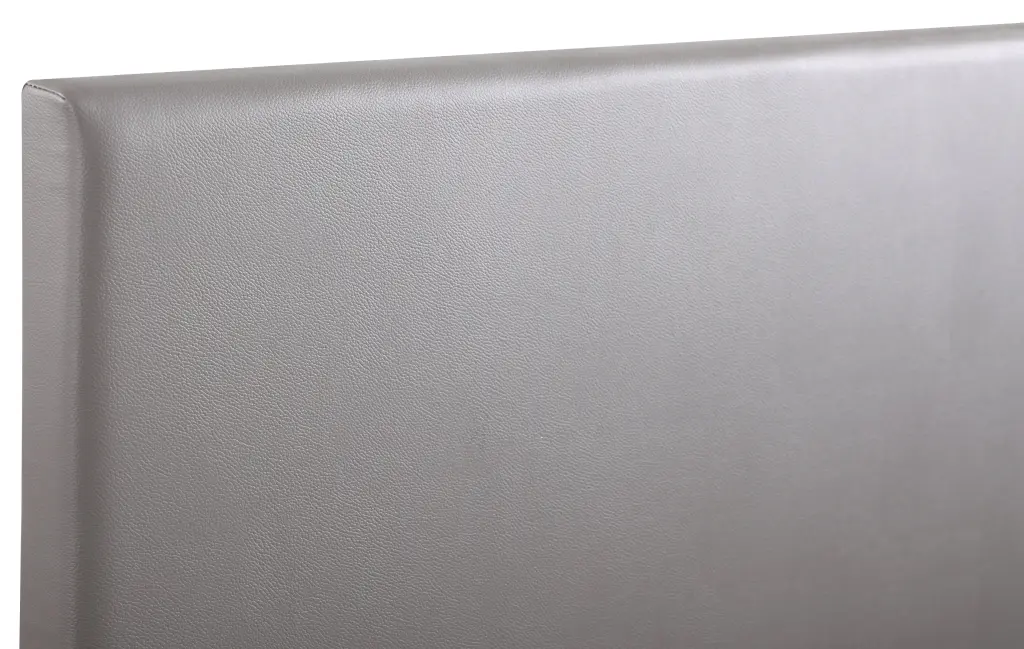 Nova G0114 KHB King Headboard Light Grey Foam PU Bedroom glory furniture