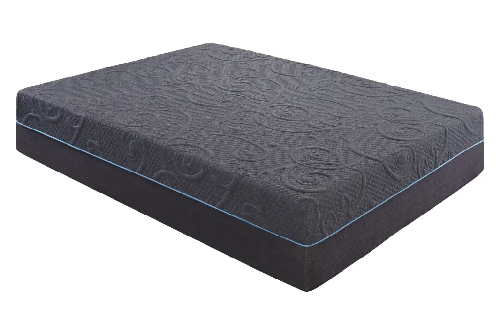 14 Inch Queen Size Bed Mattress Gel Infused Memory Foam Hybrid Mattress kanepe