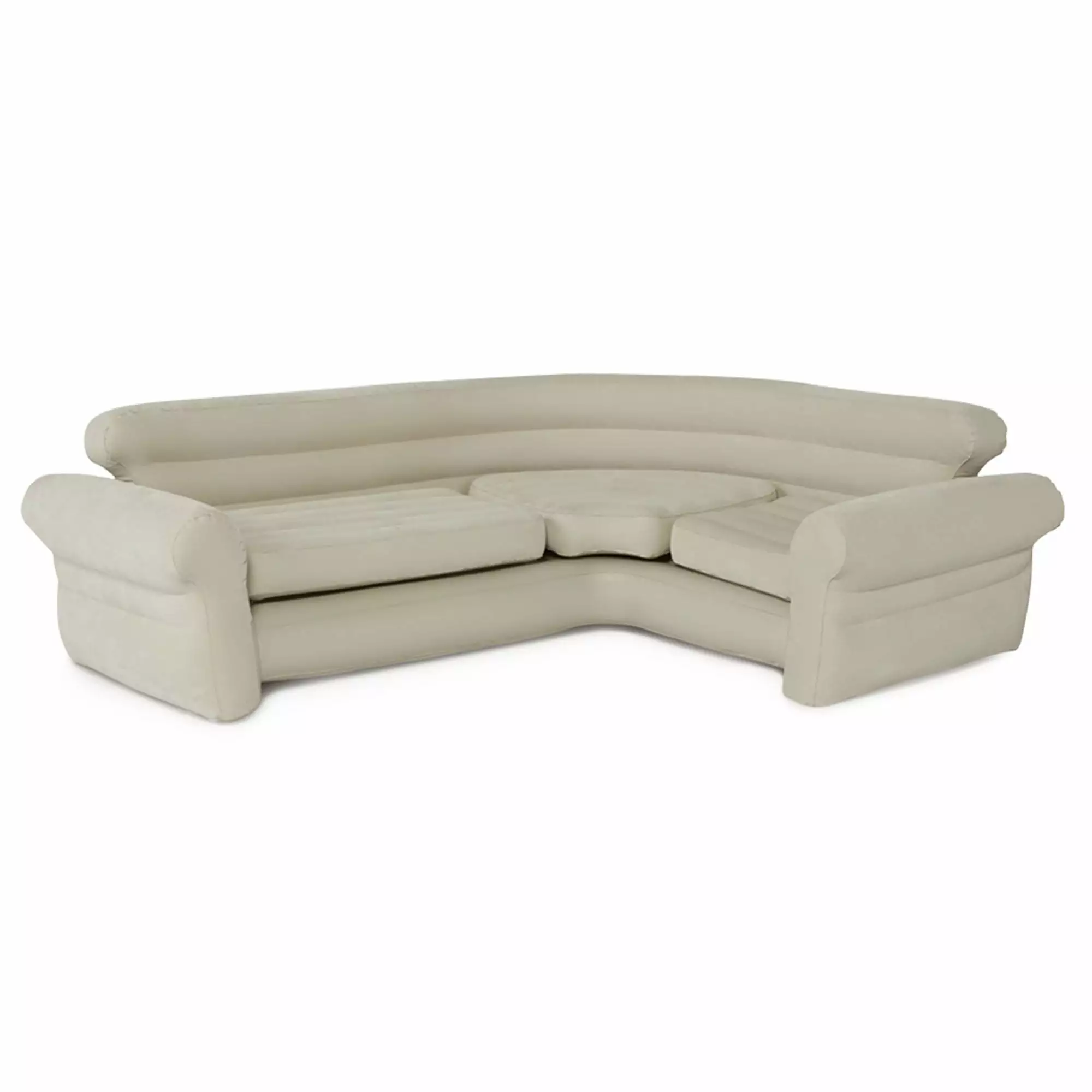 Intex Inflatable Corner Couch Indoor Use