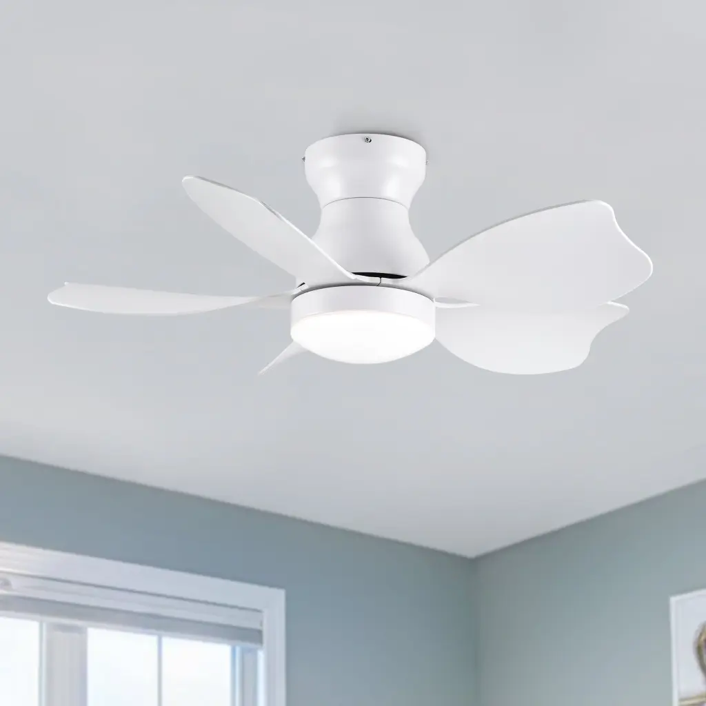 30 Small Kid's Ceiling Fan Lighting Remote Regulation Small Rooms yuhao w1367