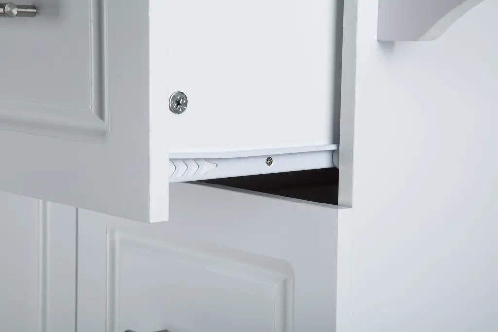 Mobile Kitchen Island Extensible Rail and Kitchen Cart Functionality dream link
