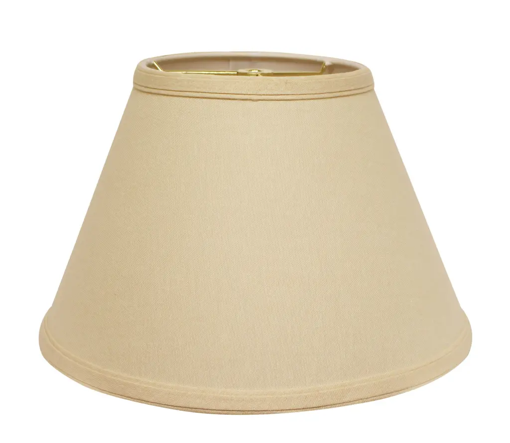 Slant Empire Hardsupport Lampshade Washer Fitter Beige Beige Linen Lamp Shade alabama lamp shades