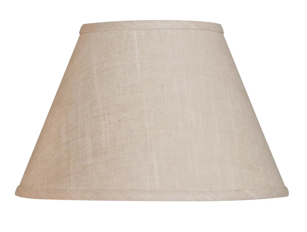 Slant Empire Hardsupport Lampshade Washer Fitter Stonewash White alabama lamp shades