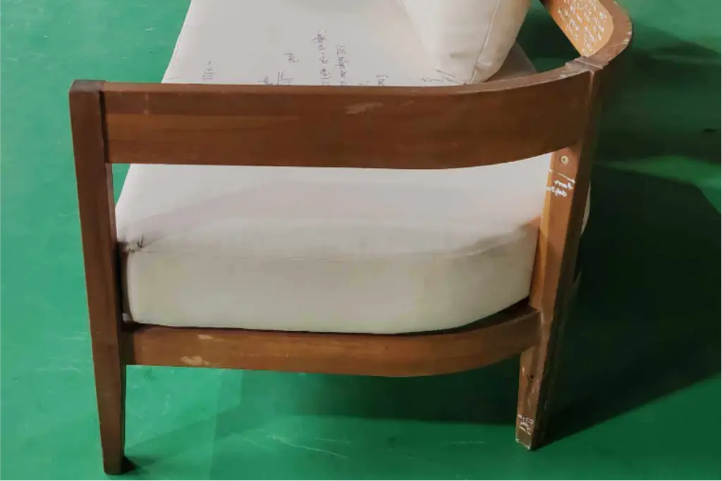 Right Leg Panel68615.00Bge Teak Acacia Wood Replacement Furniture Leg nh-cloudhouse