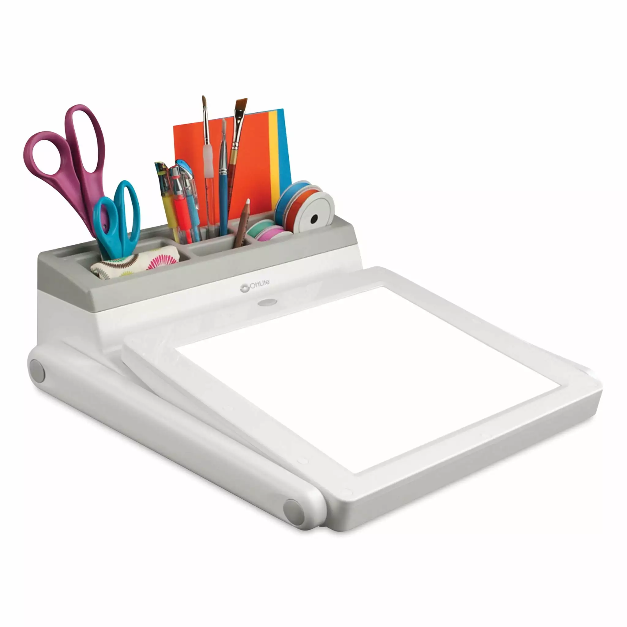 OttLite LED Light Box and Task Lamp Station