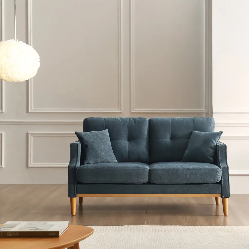 Loveseats 2 Seater Sofa Living Space Bed Room Office liyasifurnitureco.-ltd.