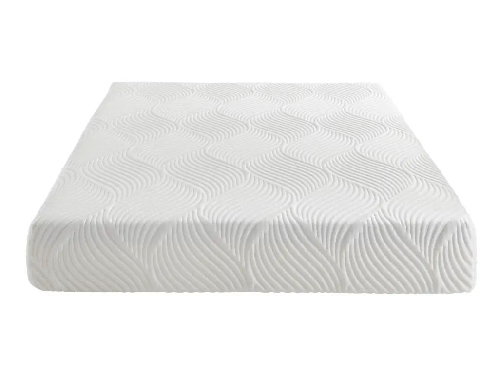 10 Inch Queen Mattress Cool Gel Memory Foam Mattress White Box kanepe