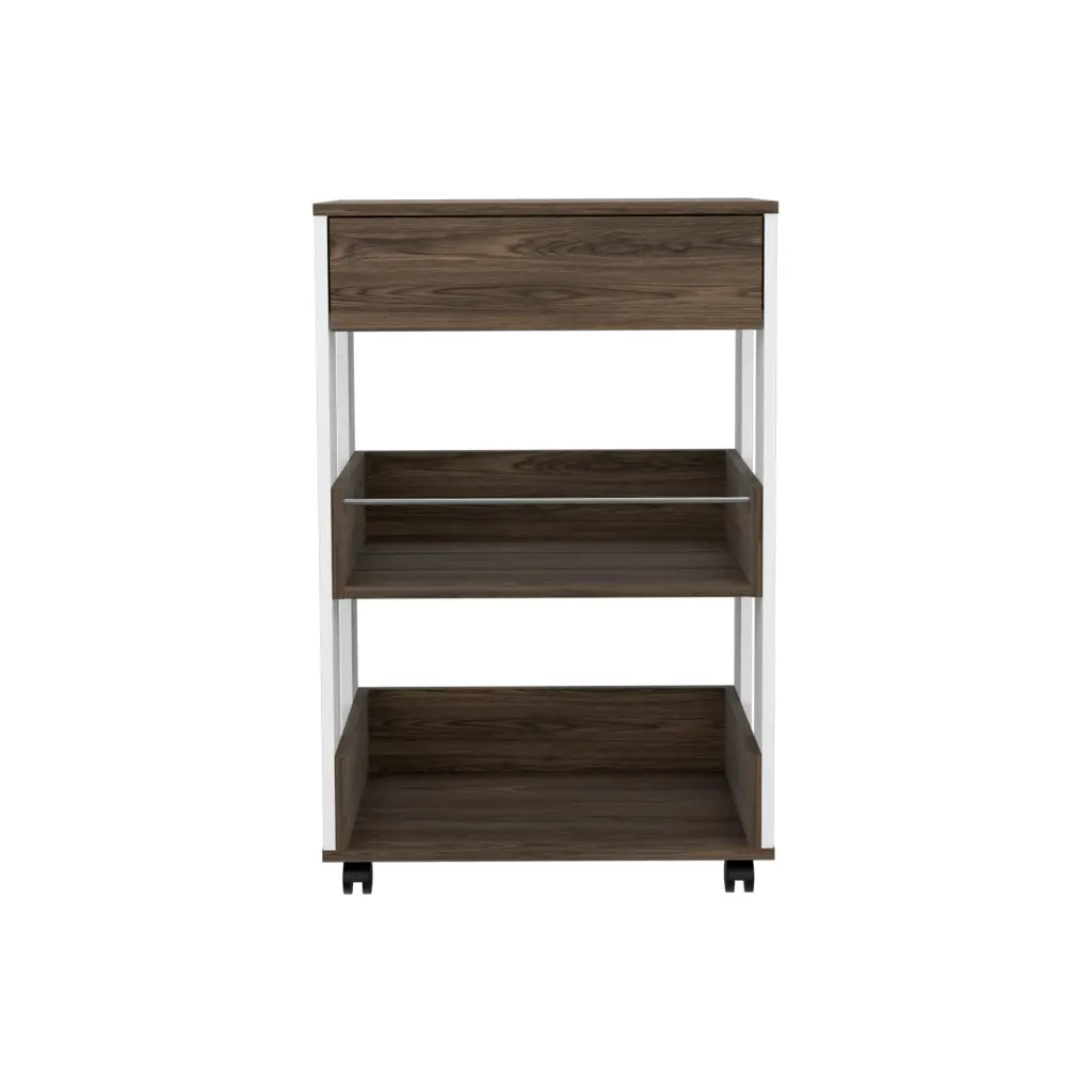 Draco Medicine Cabinet Mirror Double Door One External Shelf White Bathroom Storage fm furniture