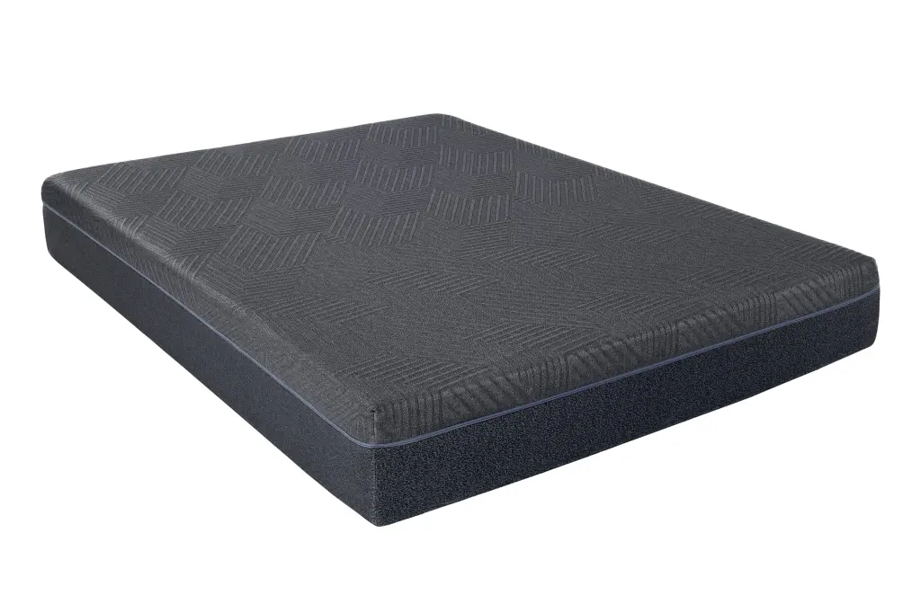 11 Inch Eastern King Mattress Green Tea Gel Infused Memory Foam Bedroom kanepe