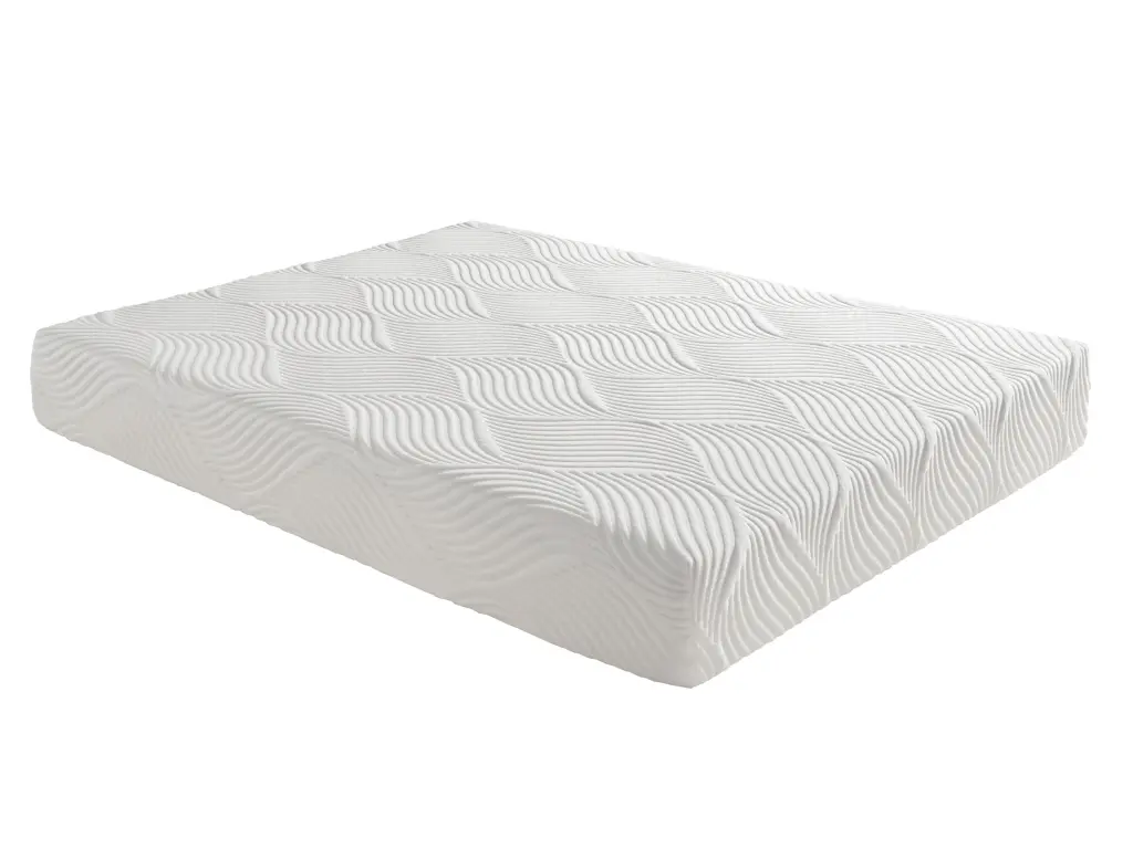 10 Inch Queen Size Bed Mattress Gel Infused Memory Foam Mattress Firm Support kanepe