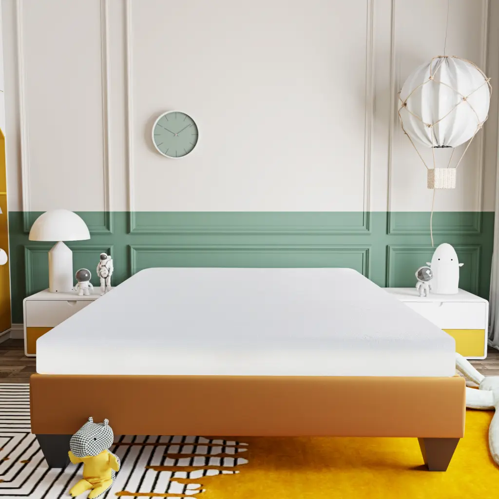 Modern 6 Inch Firm Full Size Gel Memory Foam Mattress Box Soft Double kanepe